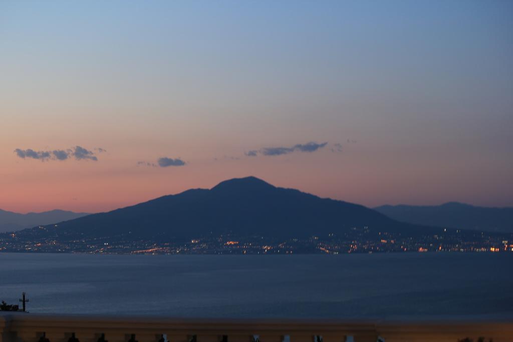 Hotel Jaccarino Sant'Agata sui due Golfi Exterior photo