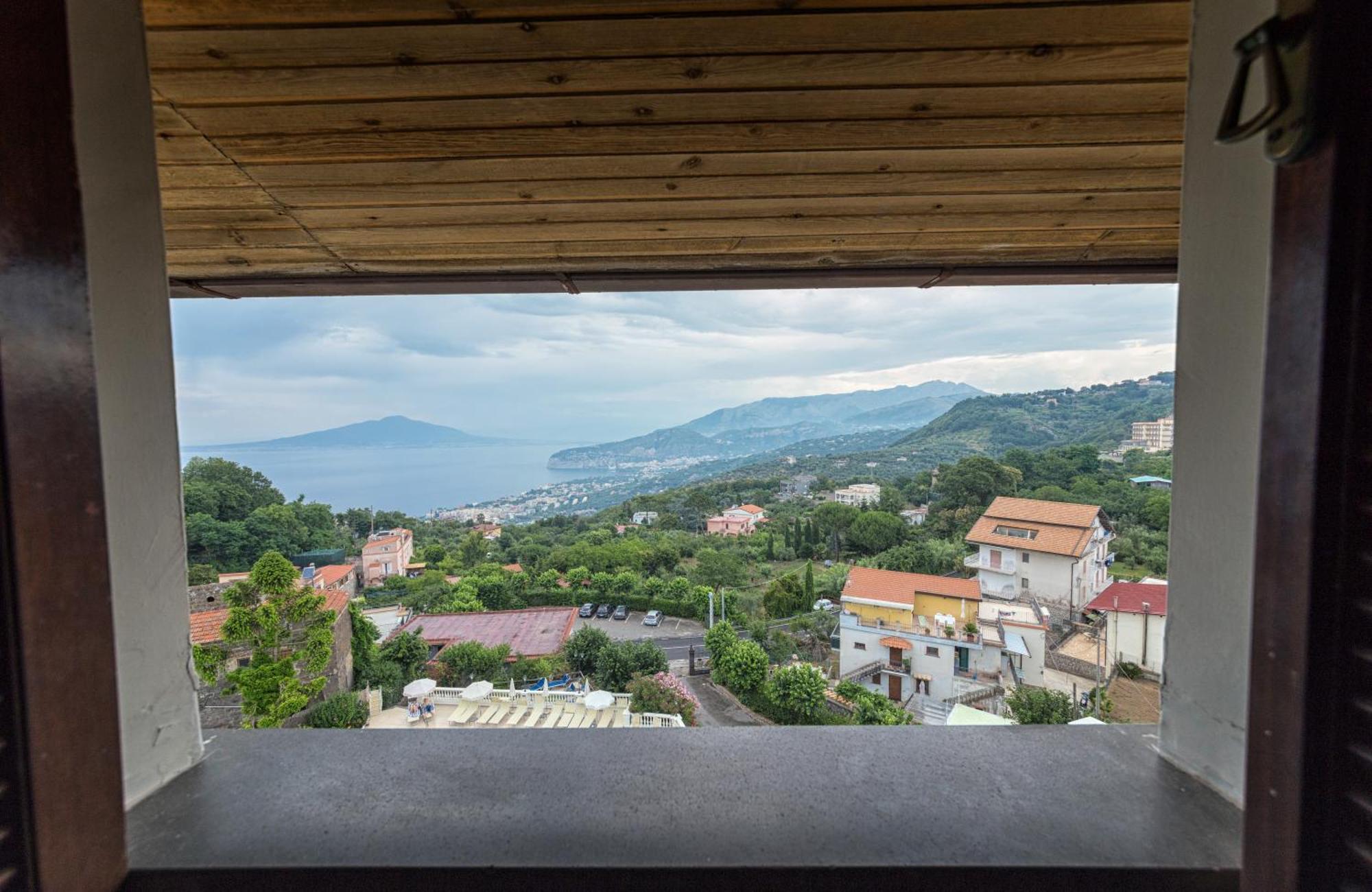 Hotel Jaccarino Sant'Agata sui due Golfi Exterior photo